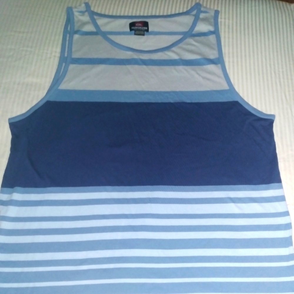 Quiksilver men's tank top
